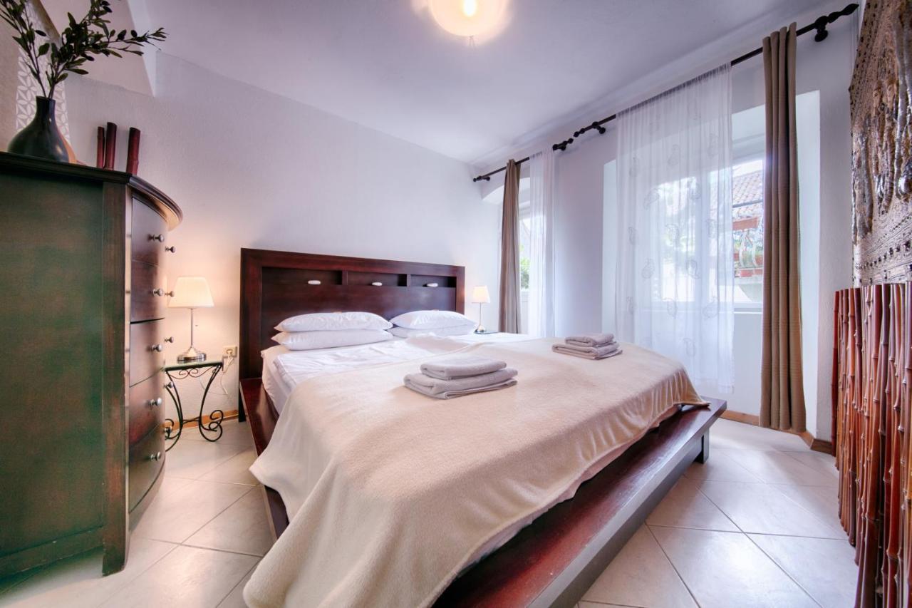 B&B Villa Vis Ngoại thất bức ảnh