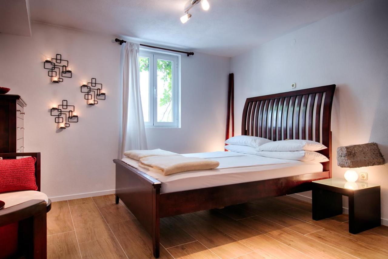 B&B Villa Vis Ngoại thất bức ảnh