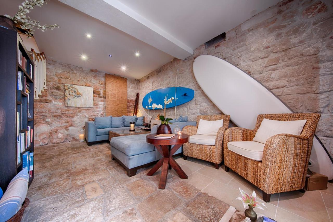 B&B Villa Vis Ngoại thất bức ảnh