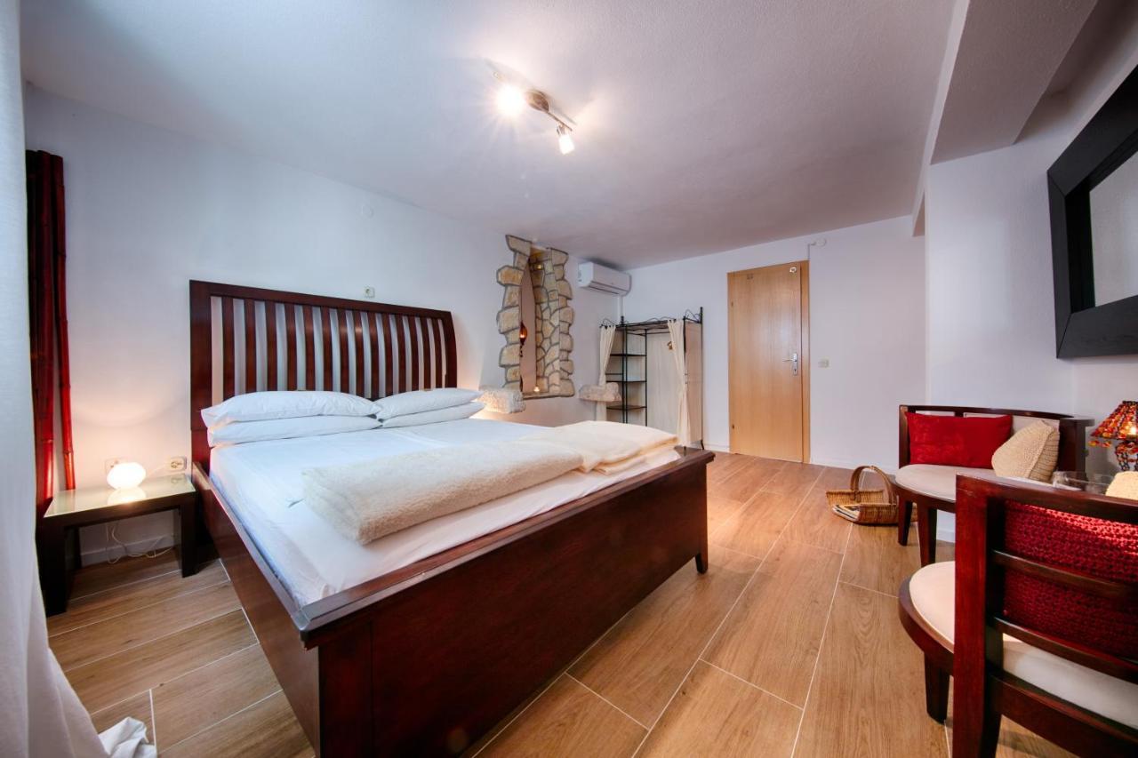 B&B Villa Vis Ngoại thất bức ảnh