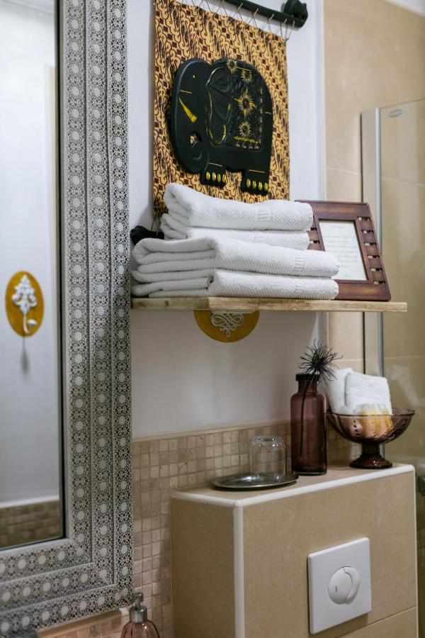 B&B Villa Vis Ngoại thất bức ảnh