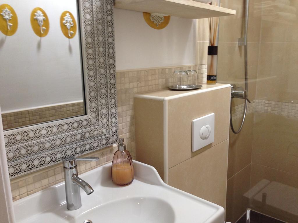 B&B Villa Vis Phòng bức ảnh
